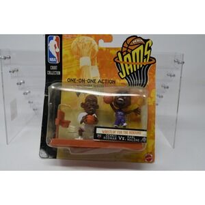 Dennis Rodman vs Karl Malone 1998 Wrestlin' for the Rebound "JAMS" t2